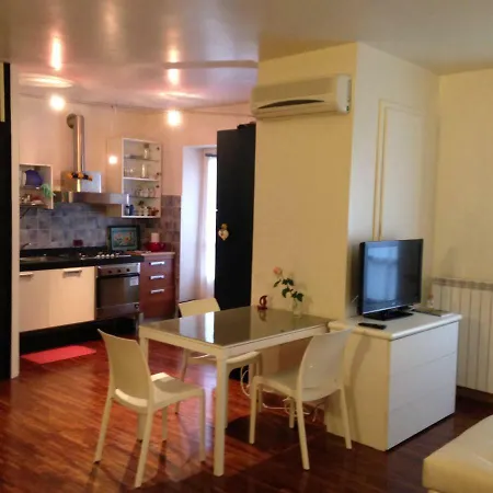 Centro Apartment *